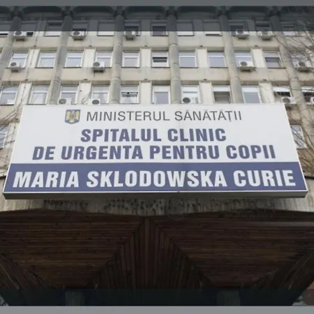 Apartment Casa Sara Bucharest