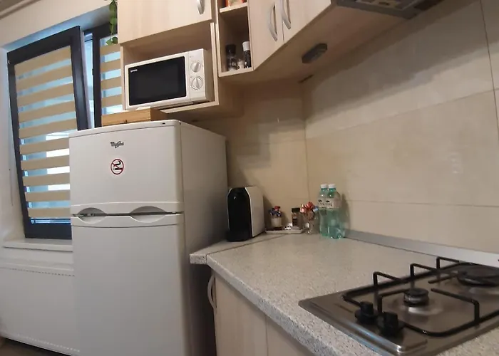Apartament Casa Sara Bukareszt