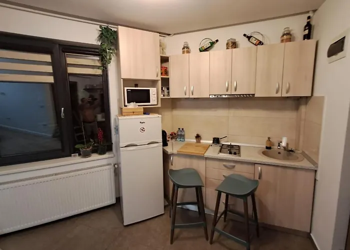 Апартаменти Casa Sara Бухарест