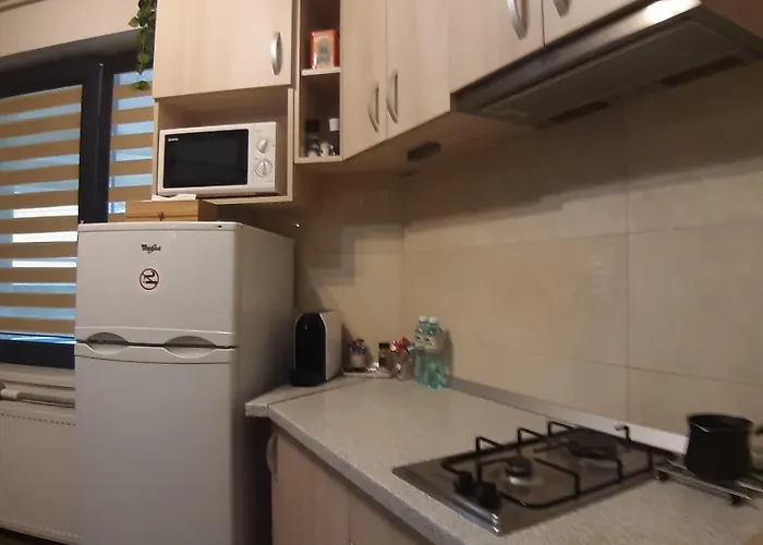 Casa Sara Lejlighed Bukarest