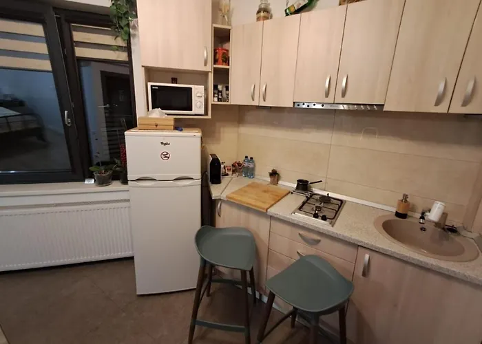 Lejlighed Casa Sara Bukarest